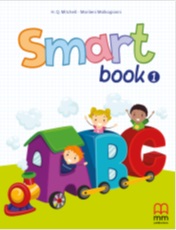 Посібник «Smart Book for UKRAINE НУШ 1 Student's Book SJ + CD 9786180529654