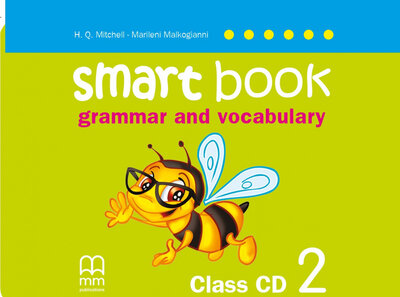 DVD диск «Smart Book for UKRAINE НУШ 2 Class Audio SJ