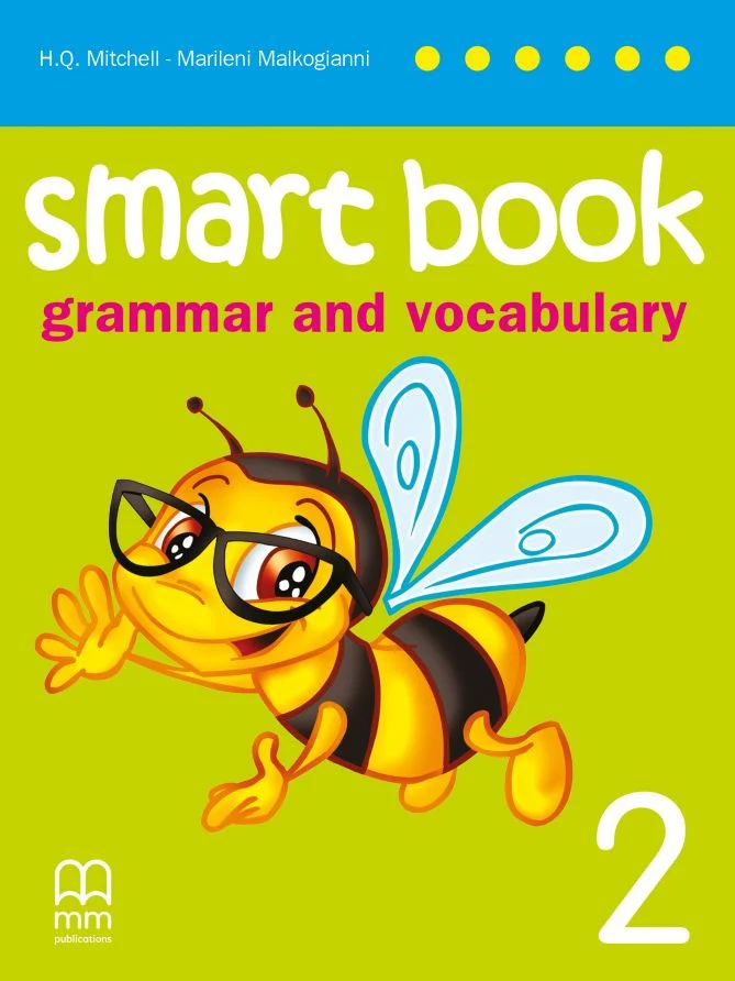 Посібник «Smart Book for UKRAINE НУШ 2 Student's Book SJ
