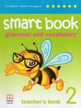 Посібник «Smart Book for UKRAINE НУШ 2 Teacher's Book SJ