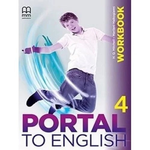 Portal to English 4. Workbook