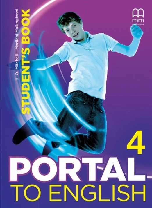 Portal to English 4 SB