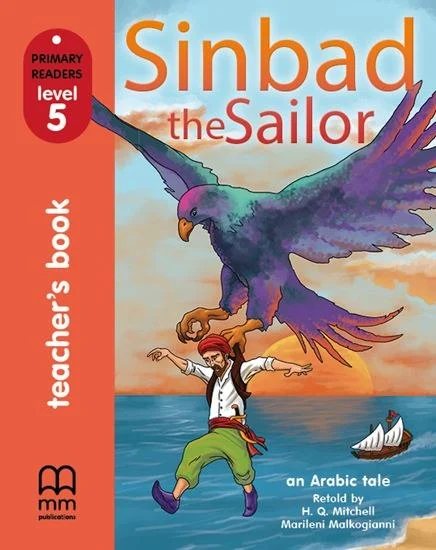 Sinbad the Sailor. Teacher's book