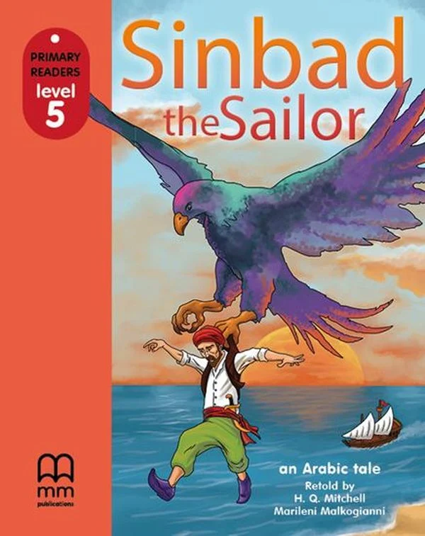 Sinbad the Sailor (with CD-ROM)