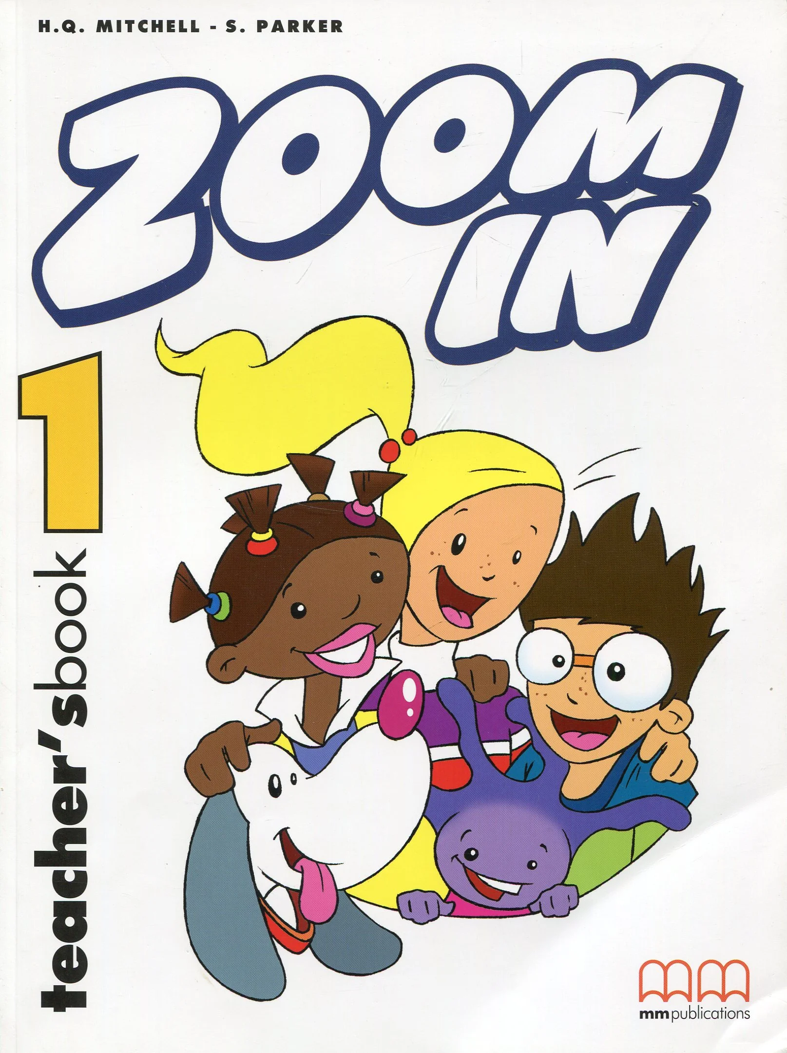 New Zoom in Special 1 Teacher's Book