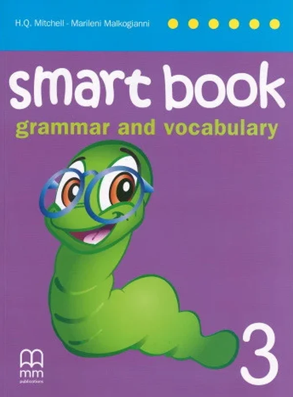 Посібник «Smart Book for UKRAINE НУШ 3 Student's Book SJ