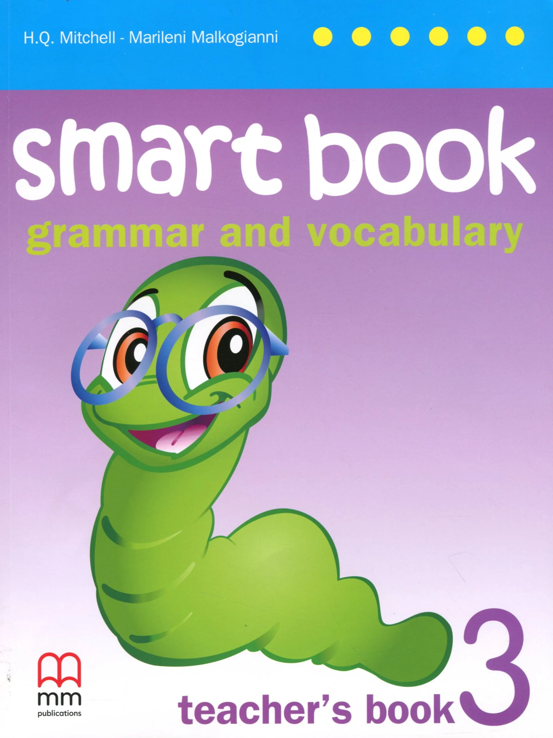 Посібник «Smart Book for UKRAINE НУШ 3 Teacher's Book SJ