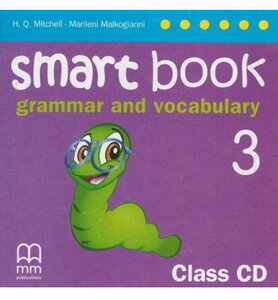 DVD диск «Smart Book for UKRAINE НУШ 3 Class Audio SJ