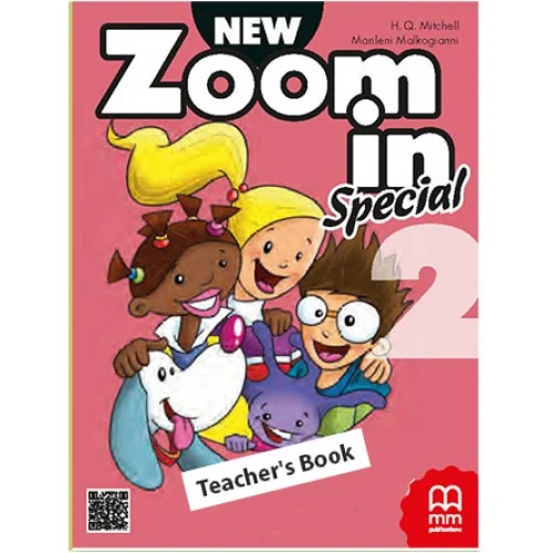 New Zoom in Special 2. Teacher's Book