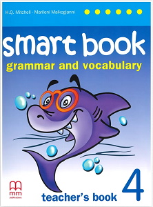 Посібник «Smart Book for UKRAINE НУШ 4 Teacher's Book SJ