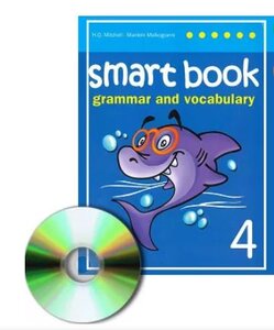 DVD диск «Smart Book for UKRAINE НУШ 4 Class Audio SJ