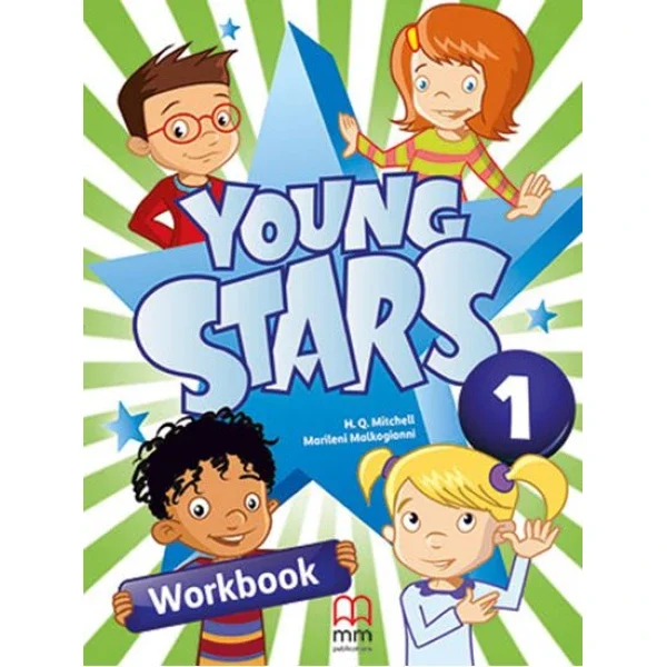 Young Stars 1. Workbook with Student's Digital Material
