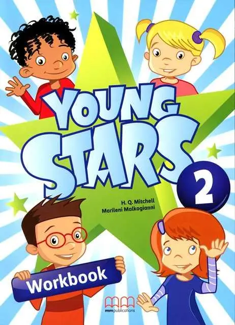 Young Stars 2. Workbook