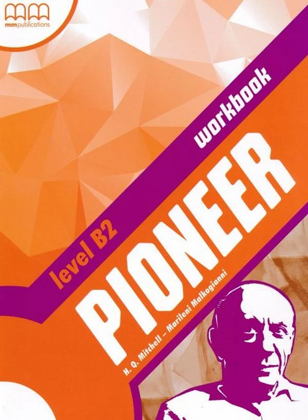 Pioneer B2. Workbook with QR code