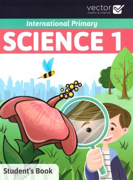 Science. Primary 1. Student's Book