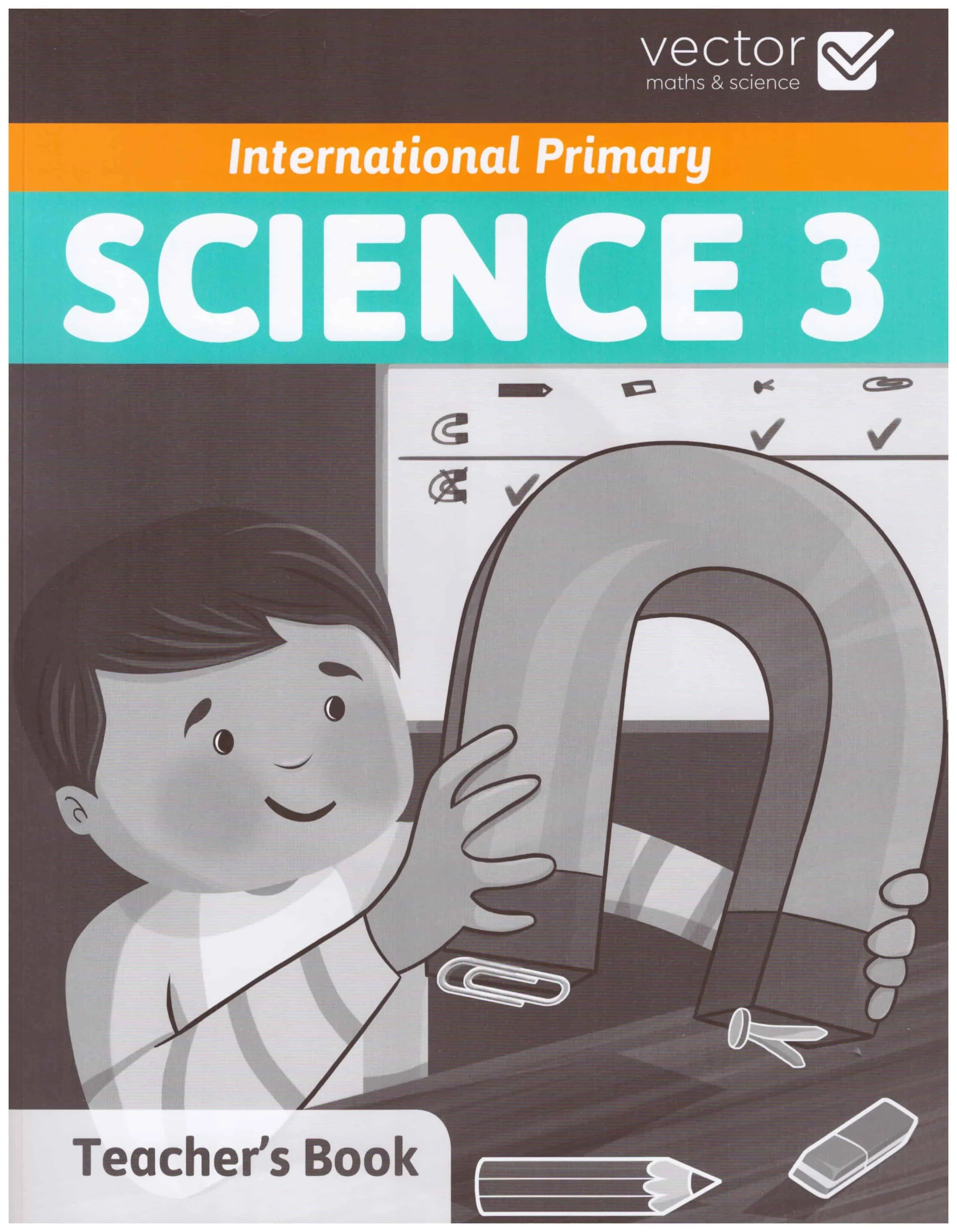 Science 3. Teacher's Book with CD