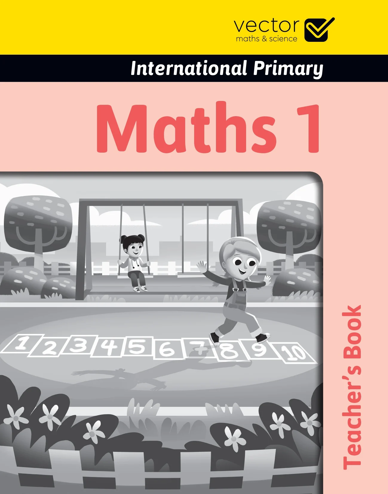 Maths 1. Teacher's Book with CD