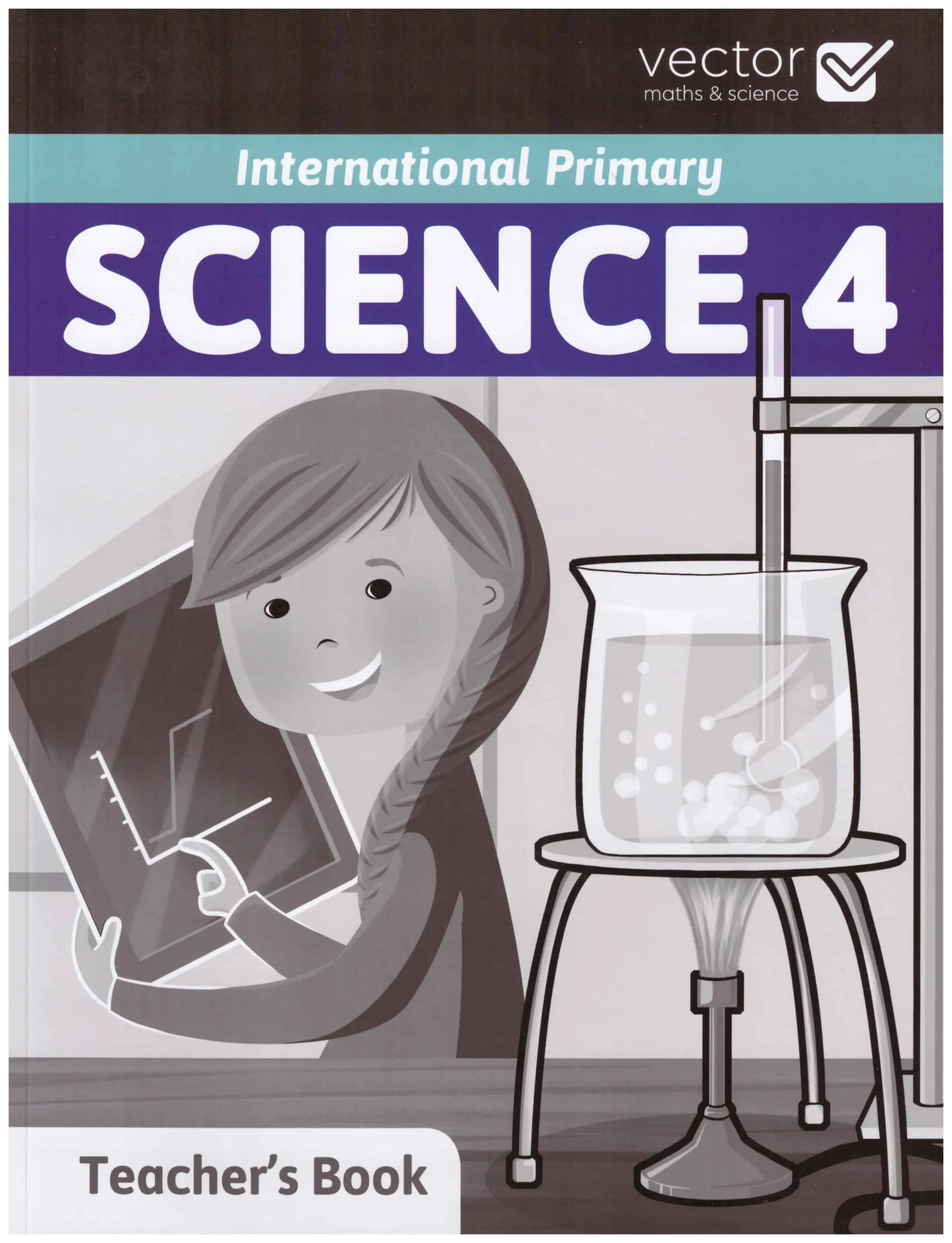 Science 4. Teacher's Book with CD