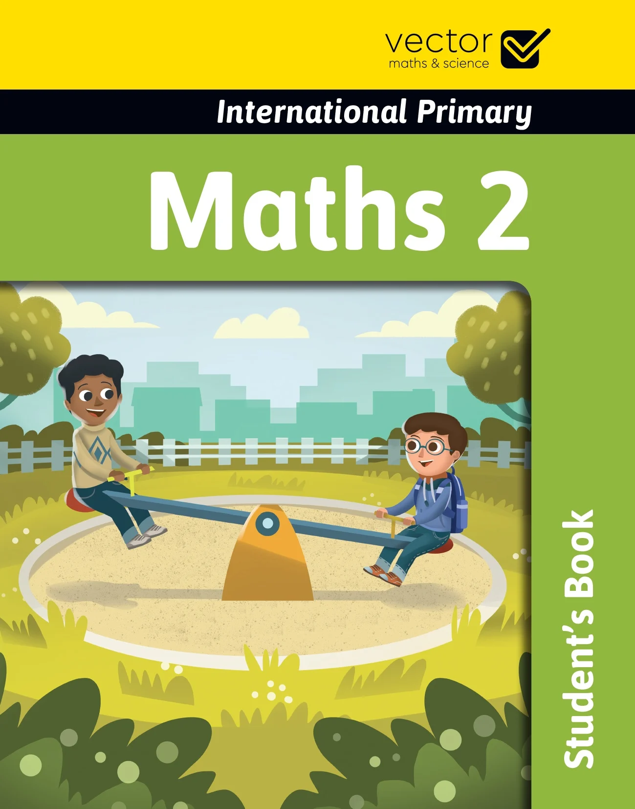Maths 2. Student's Book
