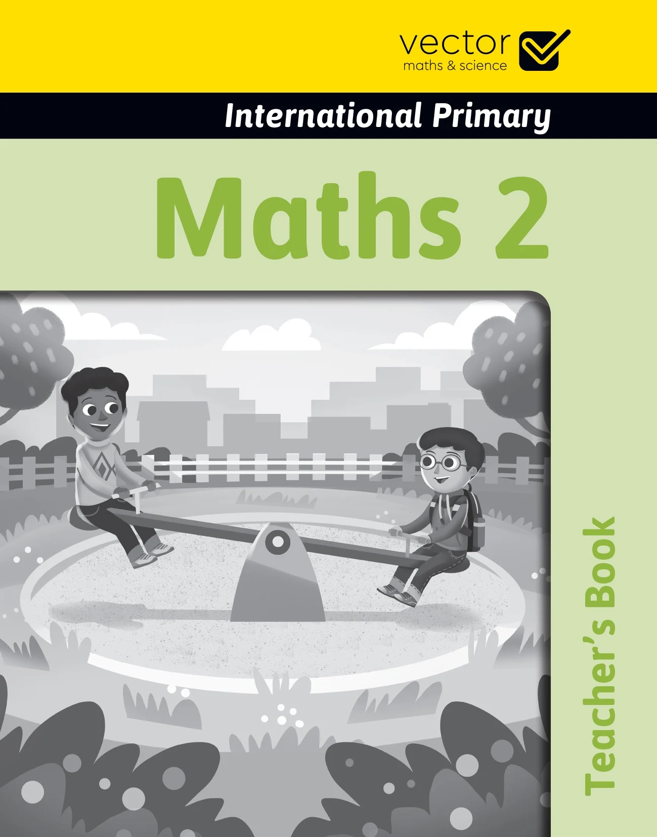 Maths 2. Teacher's Book with CD