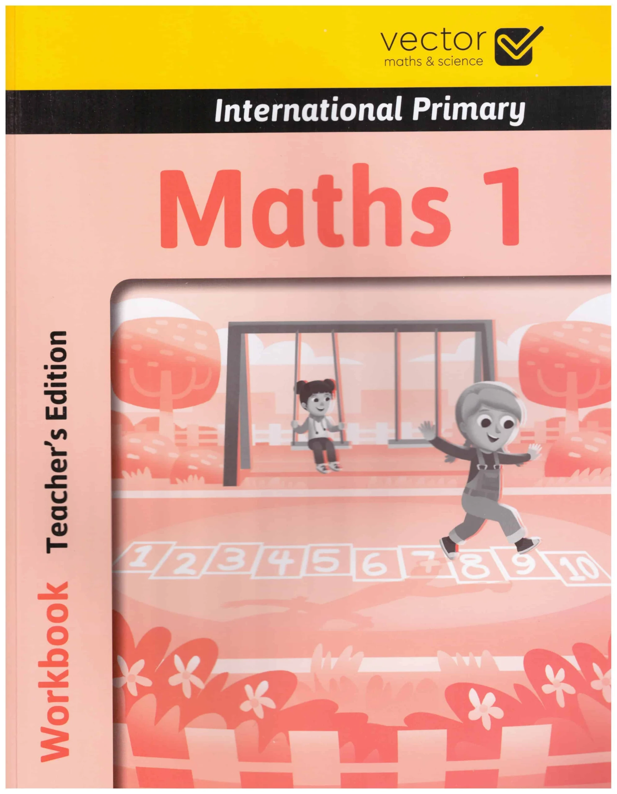 Maths 1. Workbook Teacher's edition