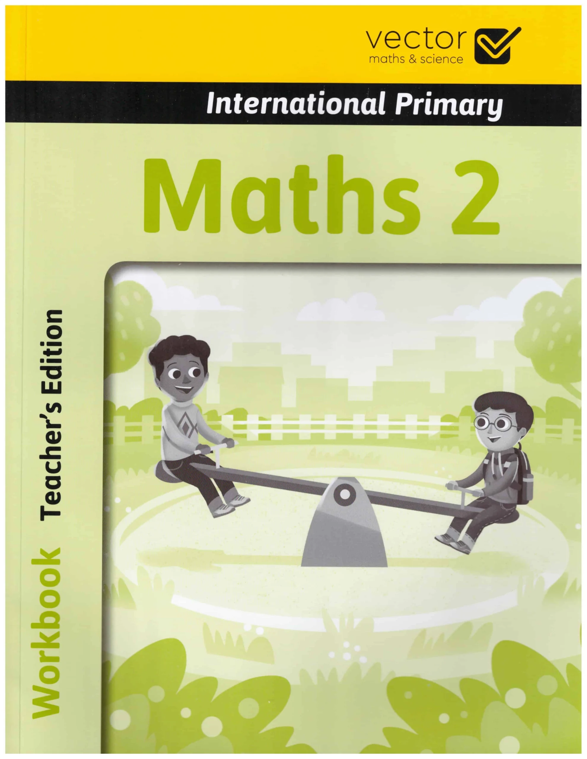 Maths 2. Workbook Teacher's edition