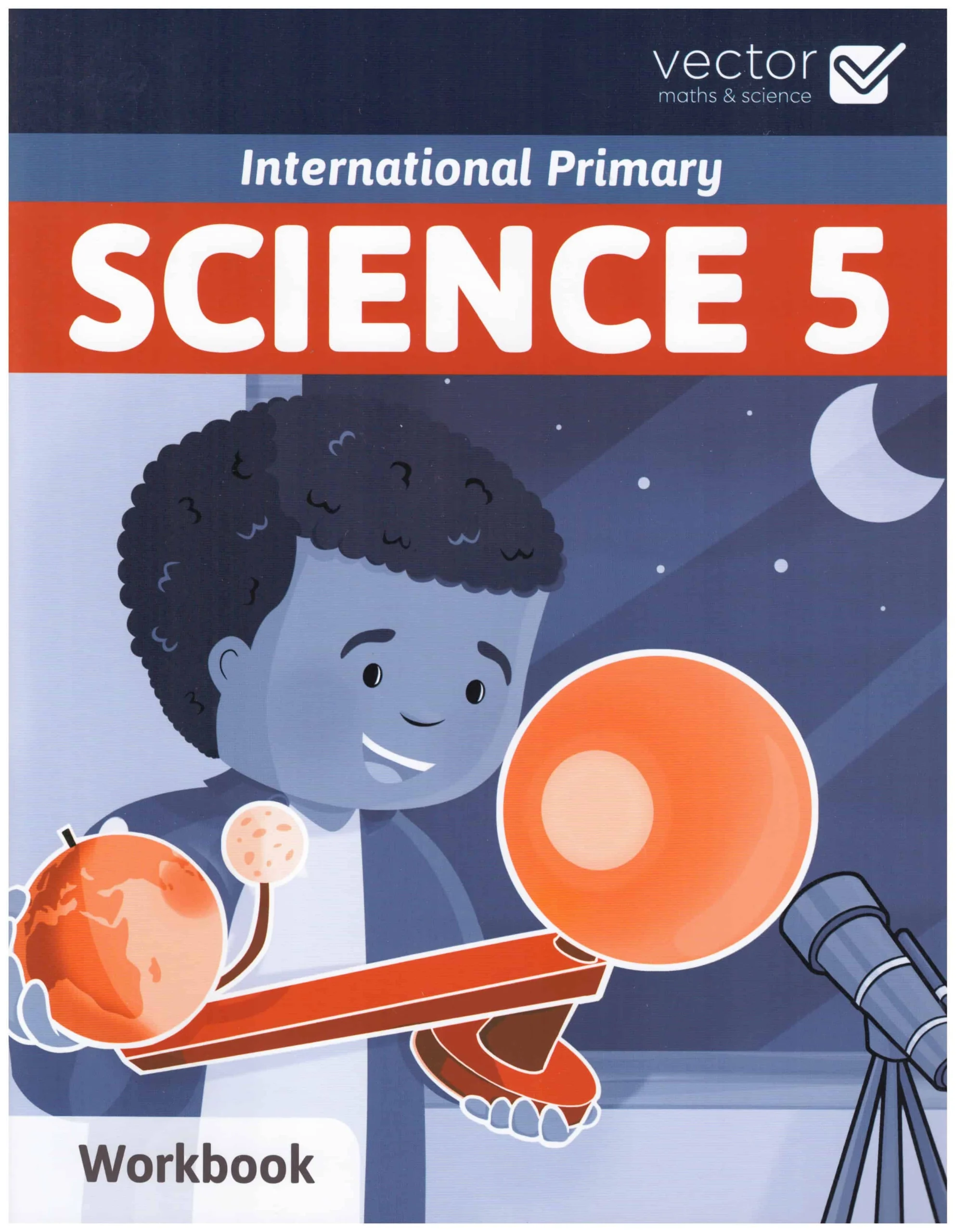 Science Primary 5. Workbook