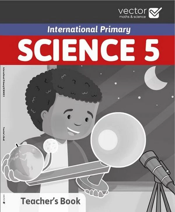 Science 5. Teacher's Book with CD