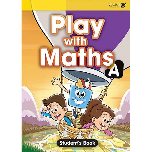 Play with Maths A. Student's book