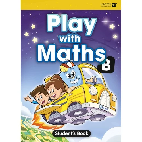Play with Maths B. Student's book