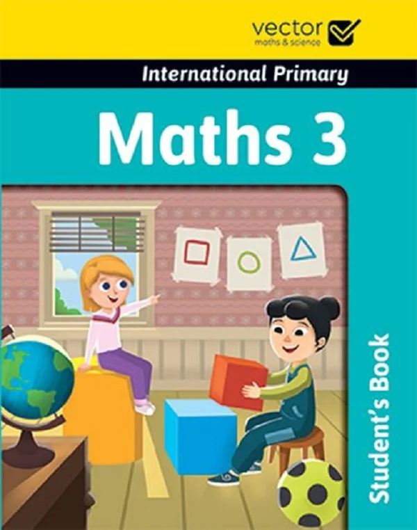 Maths 3. International Primary. Students Book