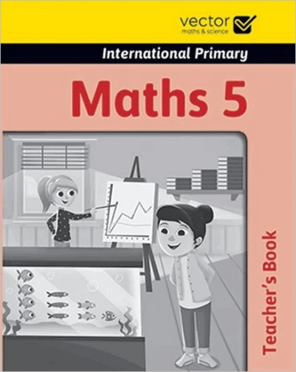 Maths 5. International Primary. Teachers Book with CD