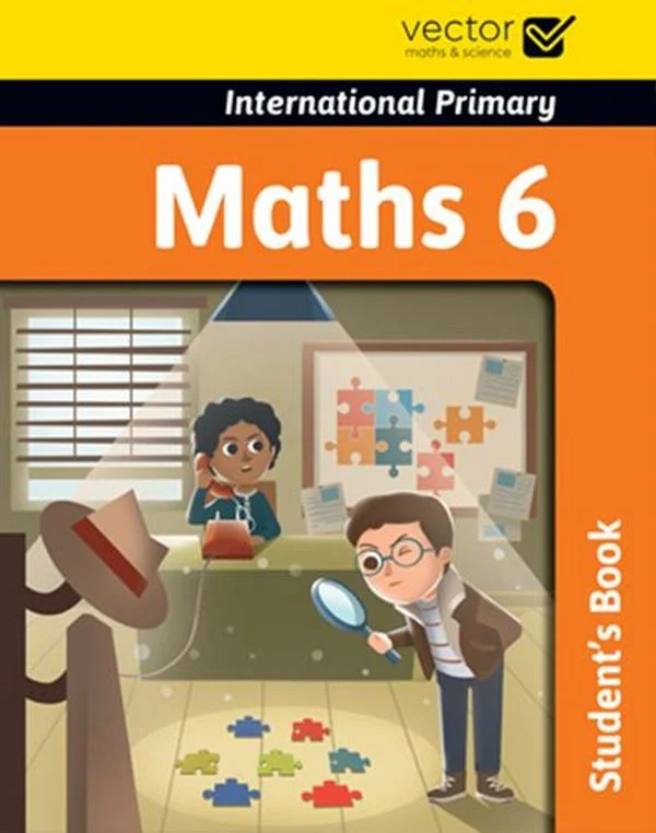 Maths 6. International Primary. Student's Book
