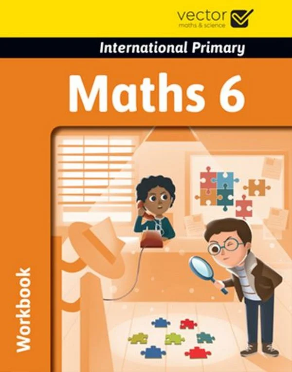 Maths 6. International Primary. Workbook