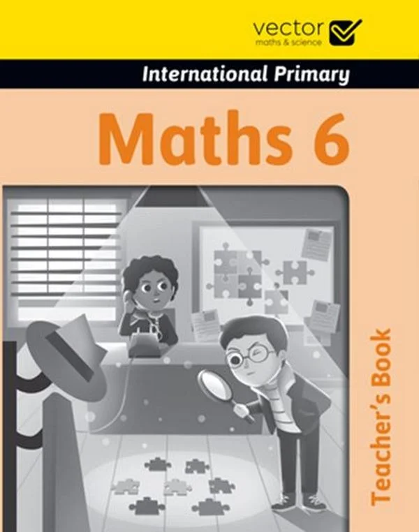 Maths 6. International Primary. Teacher's Book with CD