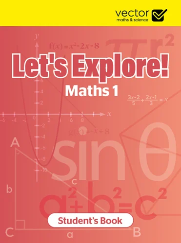 Let's Explore! Maths 1. Student's Book
