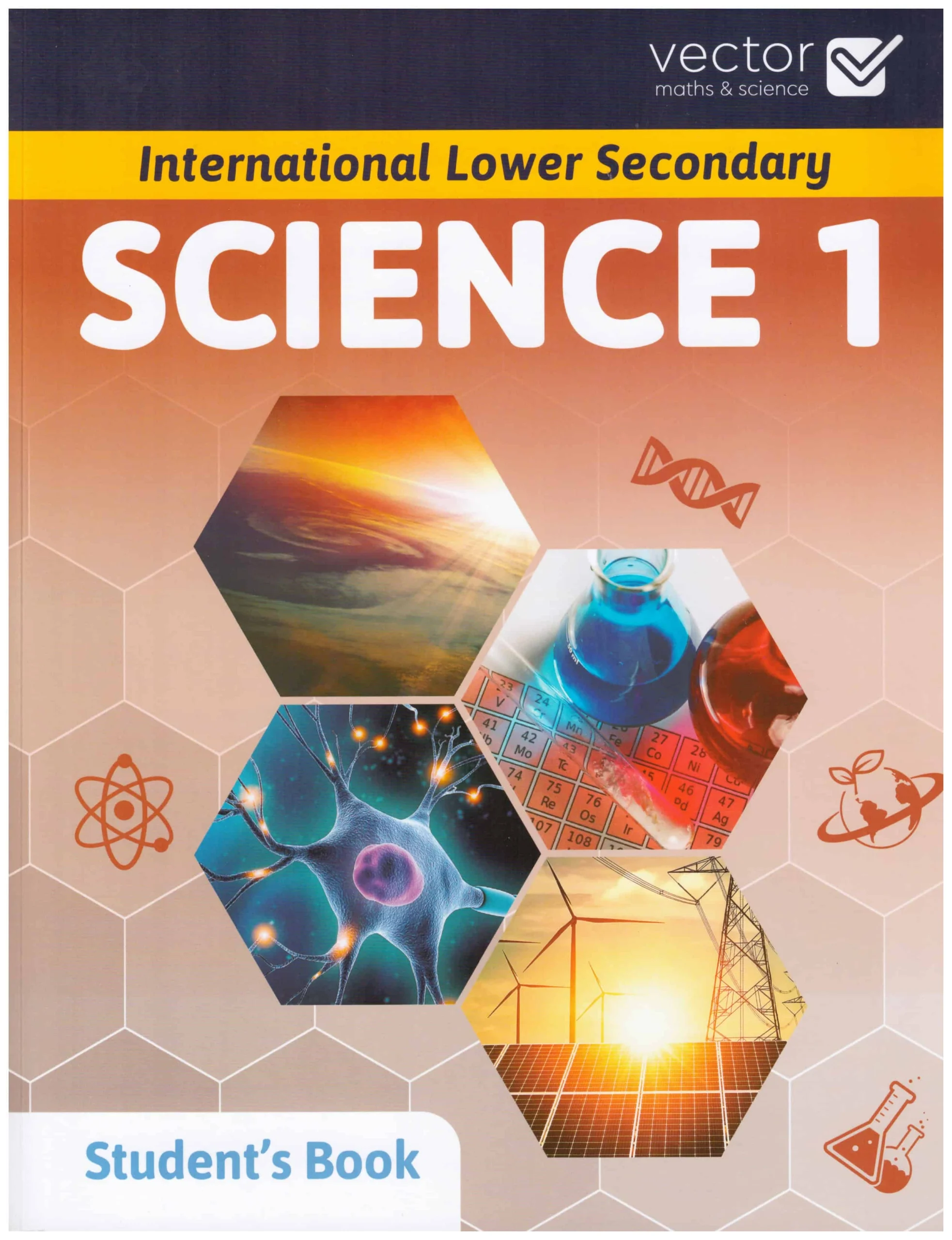 Science Lower Secondary 1. Student's Book