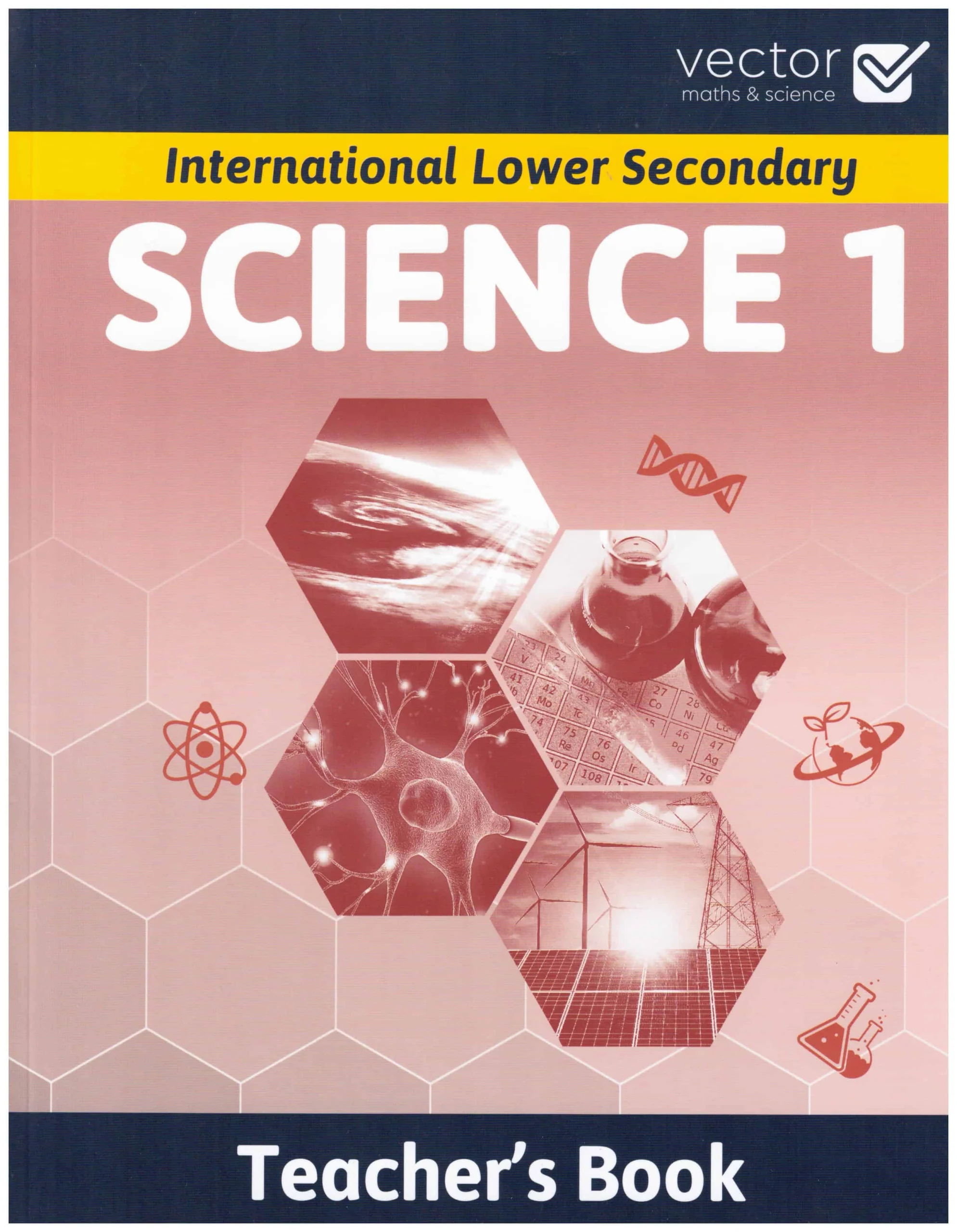 Science Lower Secondary 1. Teacher's Book