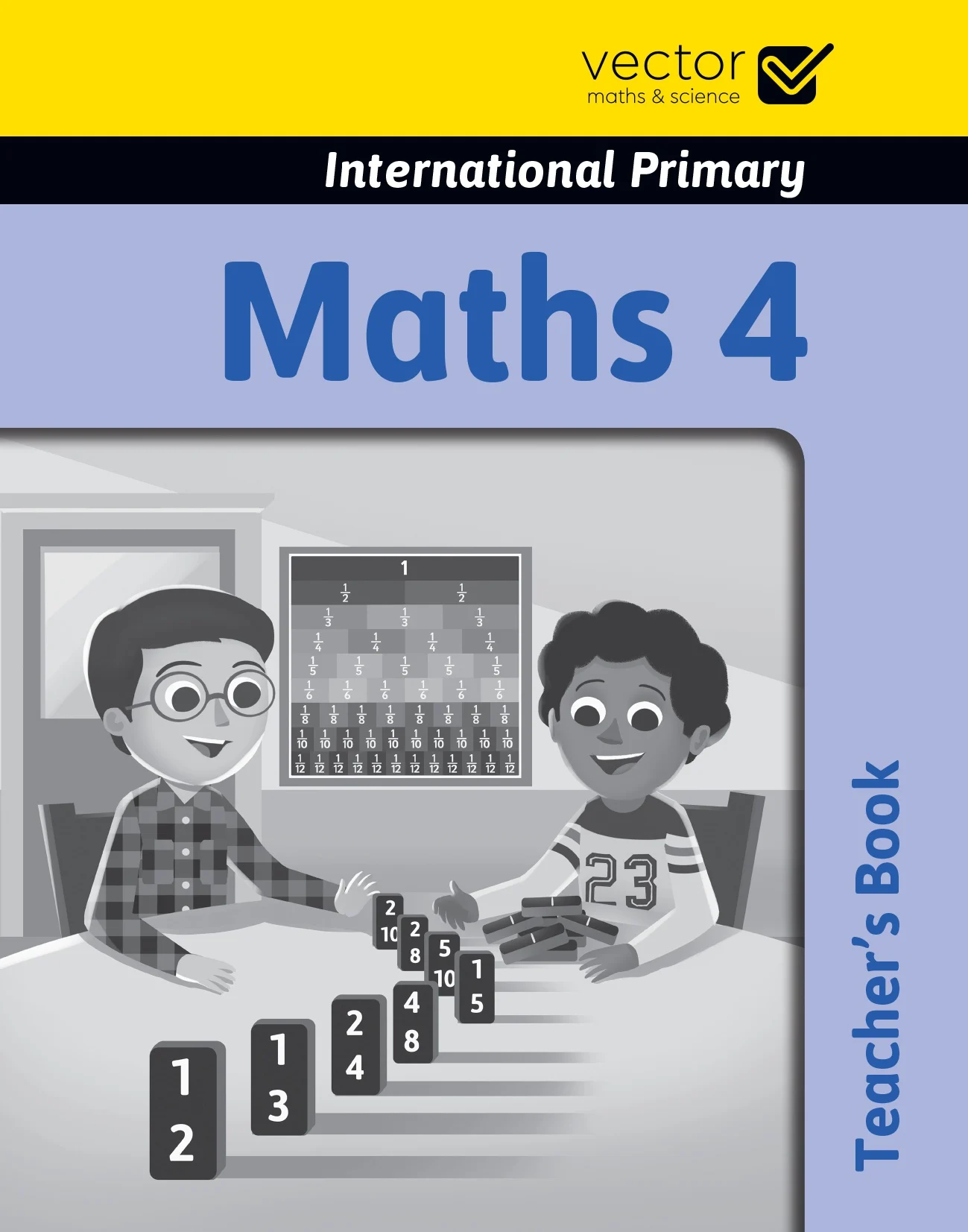 Maths 4. Teacher's Book