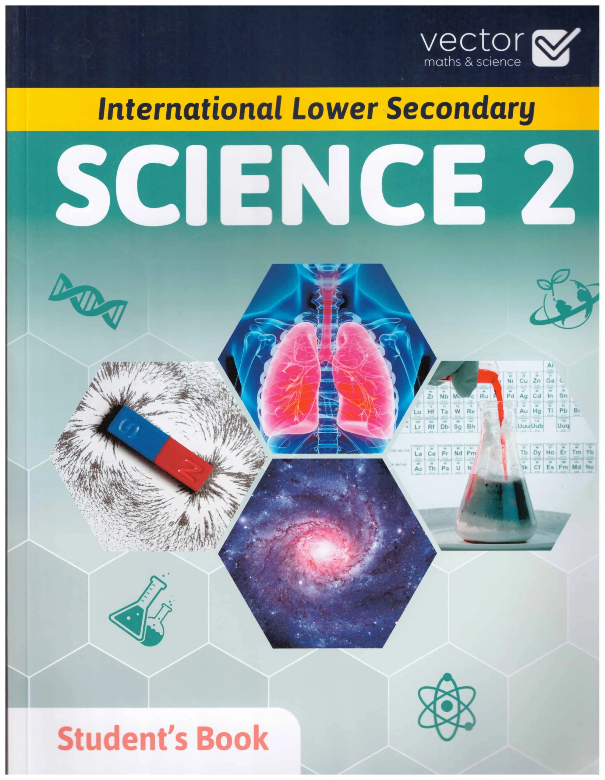 Science Lower Secondary 2. Student's Book