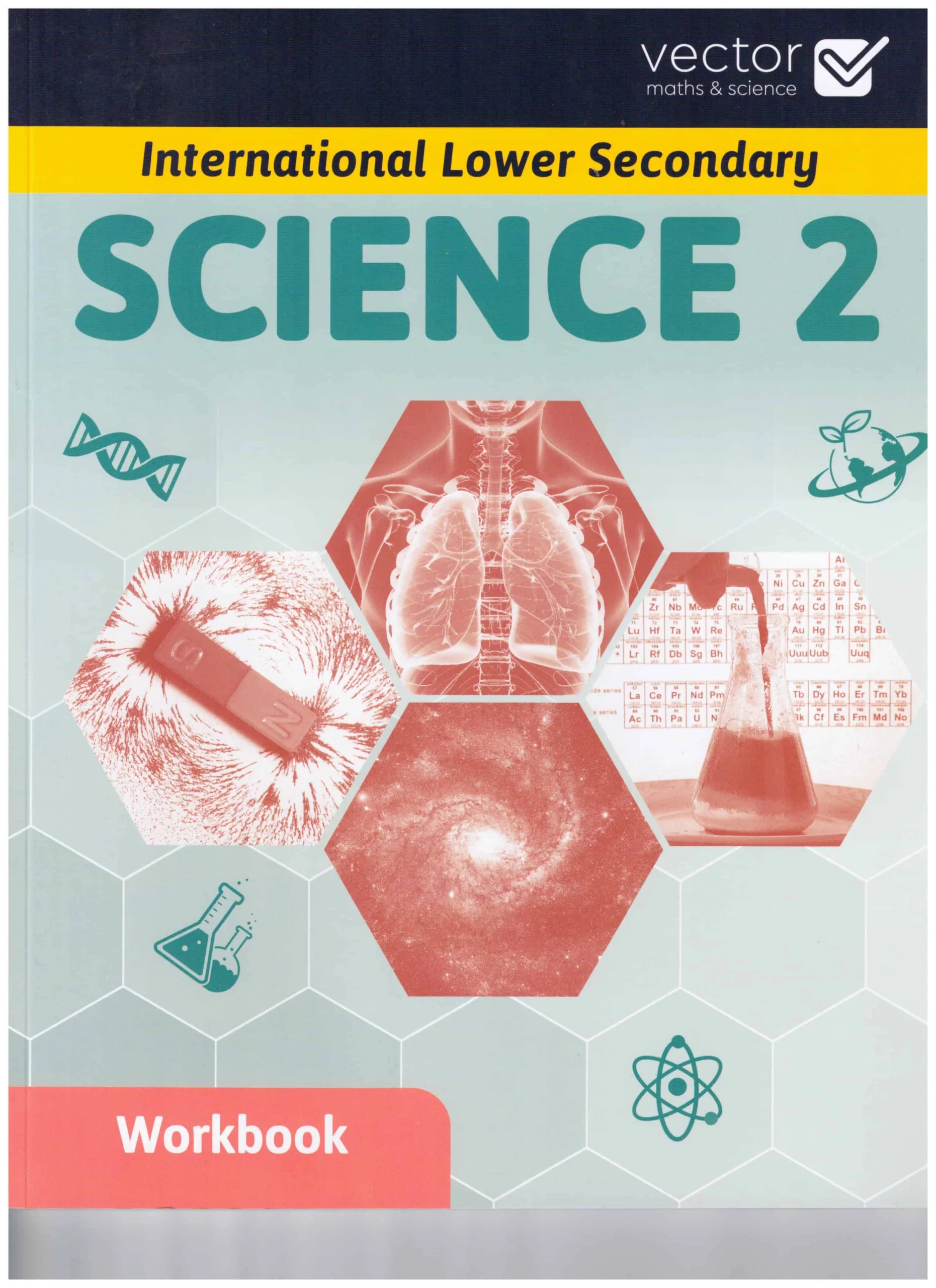 Science Lower Secondary 2. Workbook
