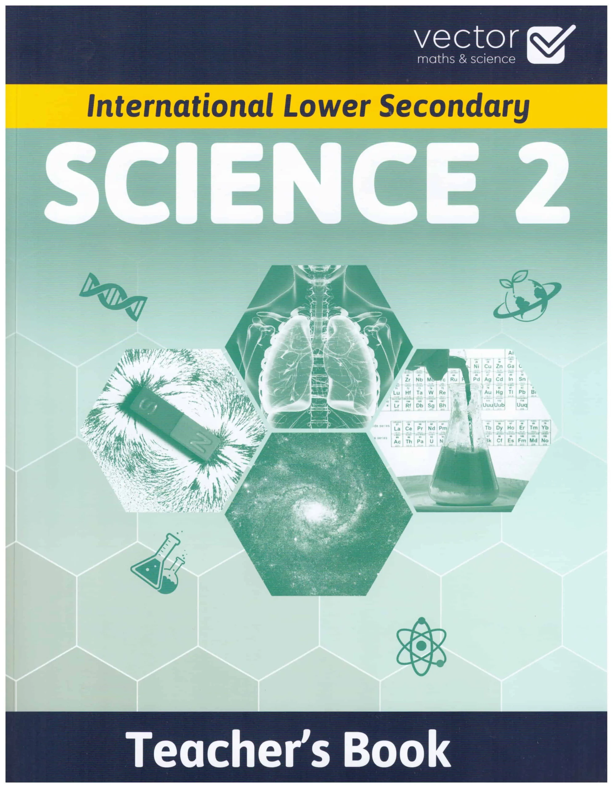 Science Lower Secondary 2. Teacher's Book