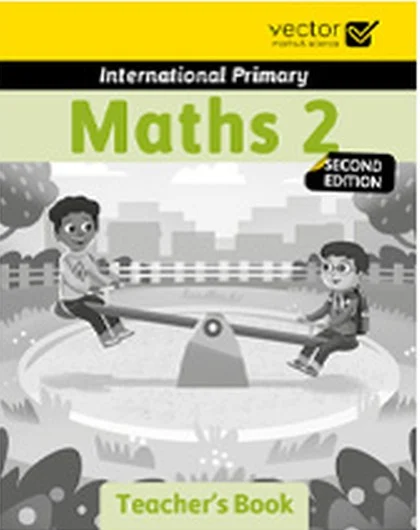 Maths 2 Teacher's Book Second Edition