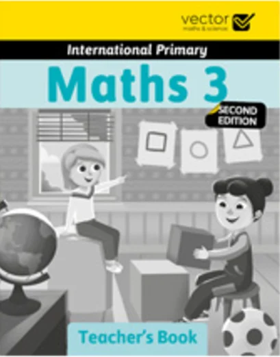 Maths Primary 3 Teacher's Book Second Edition