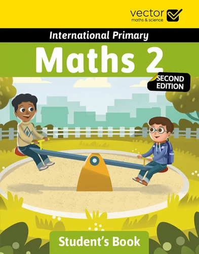 Maths Primary 2 Student's Book Second Edition