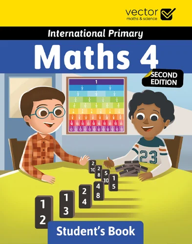 Maths 4 Student's Book Second Edition