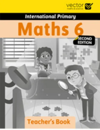 Maths 6 Teacher's Book Second Edition