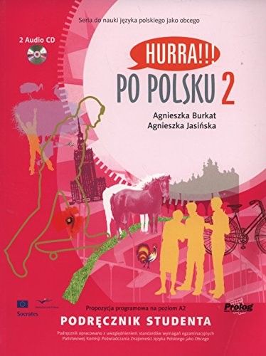 Робочий зошит «Hurra!!! Po Polsku: Student Textbook v. 2