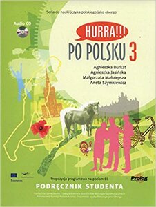 Підручник «Hurra!!! Po Polsku 3: Student's Textbook