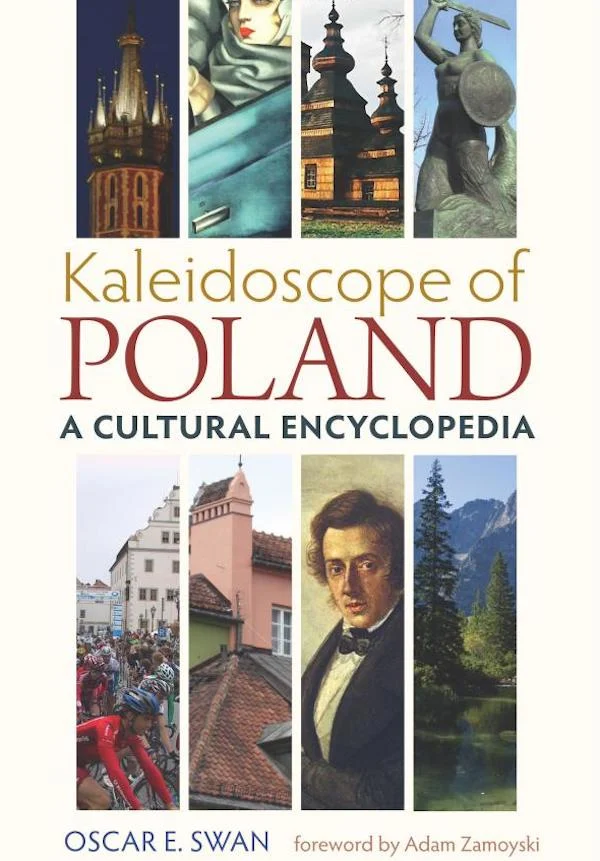 Посібник «Kaleidoscope of Poland: A Cultural Encyclopedia